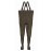 Fox Prsačky Khaki Lightweight Lined Waders vel. 7