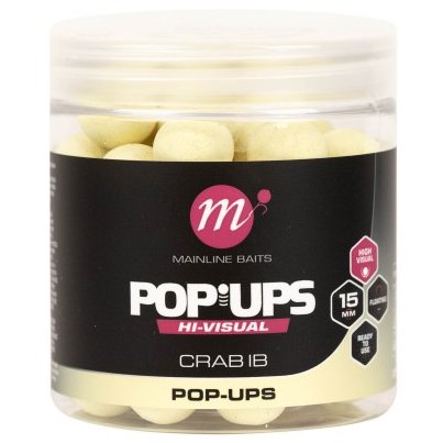 Mainline Hi-Visual Pop-ups CrabIB 15 mm