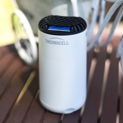 Thermacell Stolní odpuzovač komárů Thermacell HALO Mini bílý