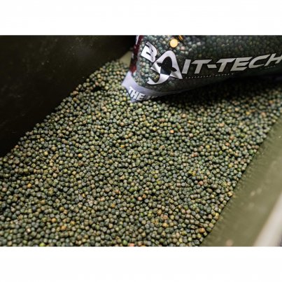 Bait-Tech Pelety Sticky Method Micro Green 700g