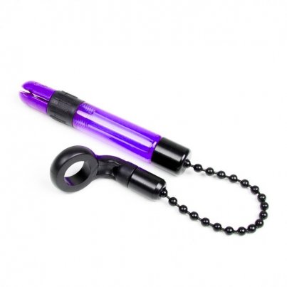 Fox Black Label Slik Bobbin Purple