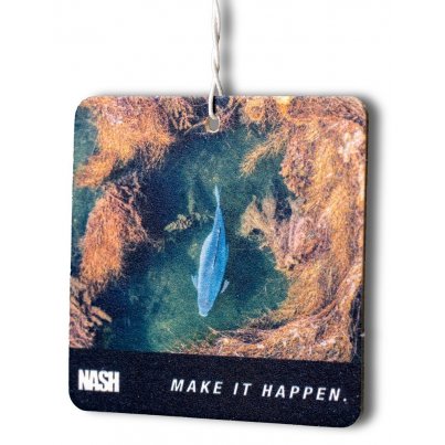 Nash Vůně do auta Make It Happen Car Air Freshener - Find