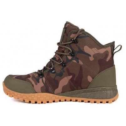 Fox Boty Khaki/Camo V2 Boot vel. 9/43