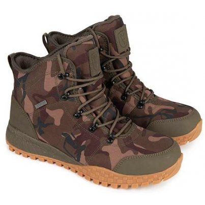 Fox Boty Khaki/Camo V2 Boot vel. 7/41