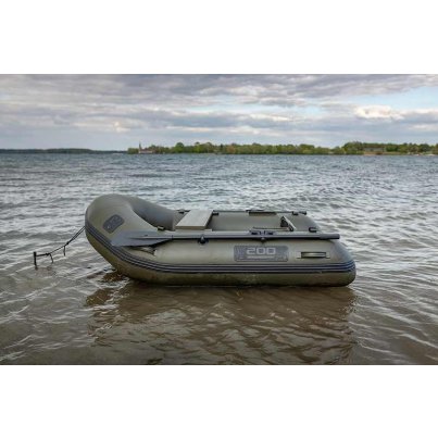 Fox Nafukovací člun Inflatable Boat 200 X Air Deck s nafukovací podlahou