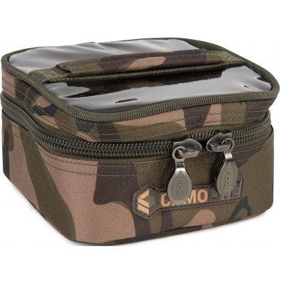 Fox Pouzdro Camolite 6 Pot Hookbait Case