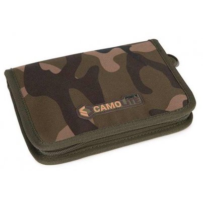 Fox Camolite License Wallet