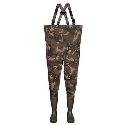 Fox Prsačky Camo Lightweight Lined Waders vel. 12