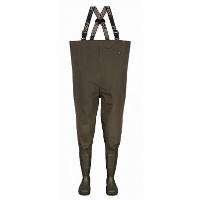 Fox Prsačky Khaki Lightweight Lined Waders