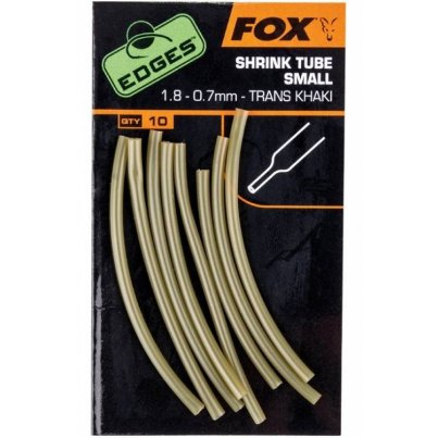 Fox Edges Shrink Tube Khaki 1,8-0,7mm