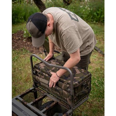 Fox Camolite Barrow Organiser Large