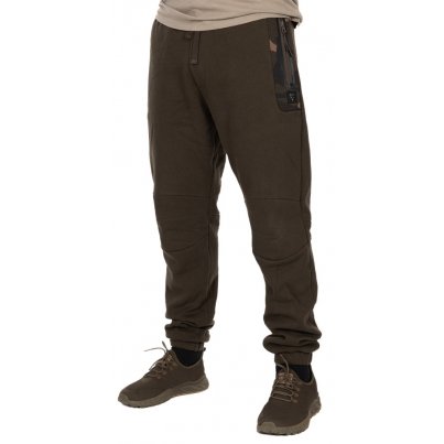 Fox Tepláky Khaki/Camo Premium 310 Joggers vel. XXXL