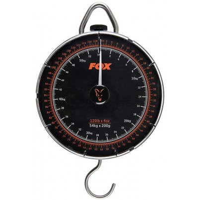 Fox Váha Dial Scales 54 kg