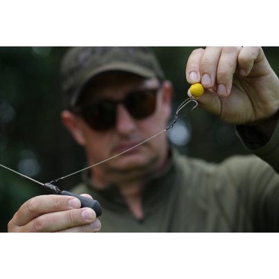 Korda Rovnátka D Rig Kickers Large Brown