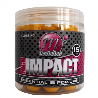 Mainline High Impact Pop Ups Essential I.B. 15mm  