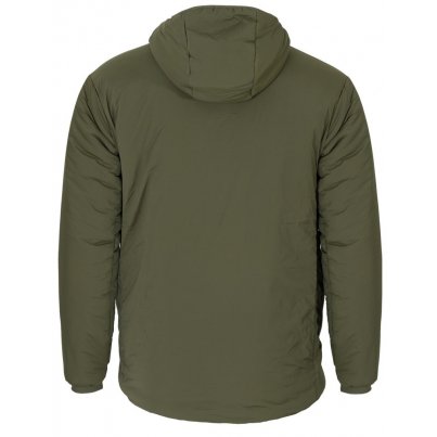 Korda Bunda Insulated Hooded Jacket Dark Olive