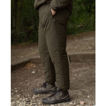 Korda Tepláky Insulated Jogger Dark Olive