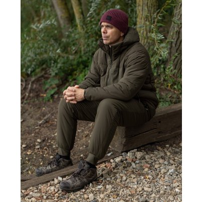 Korda Tepláky Insulated Jogger Dark Olive