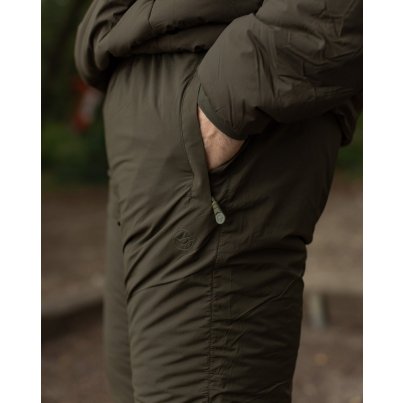 Korda Tepláky Insulated Jogger Dark Olive