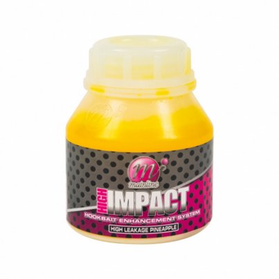 Mainline High Impact Boilie Dip H/L Pineapple 175ml