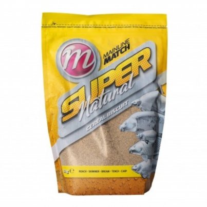 Mainline Method mix Super Natural Cereal Biscuit Mix 1kg