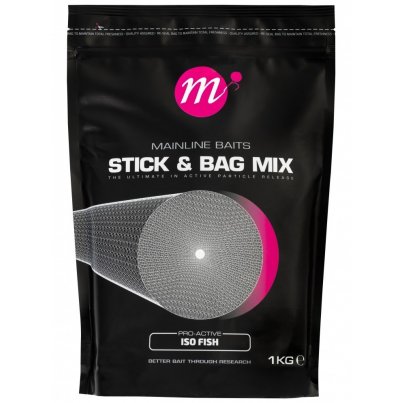 Mainline Stick Mix ISO Fish 1kg 