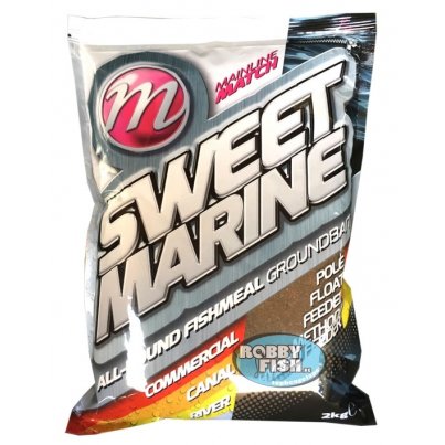 Mainline Sweet Marine All Round Fishmeal Mix 2kg