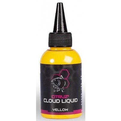 Nash Booster Cloud Juice Citruz 100ml  Yellow