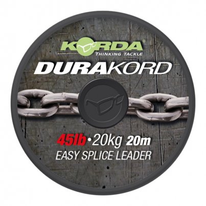 Korda Durakord Braid 45lb 20kg 20m