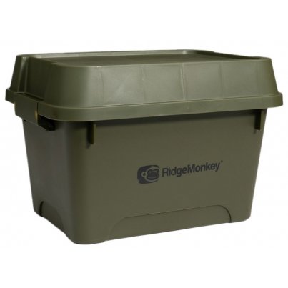 RidgeMonkey Armoury Stackable Storage Box 16Litre