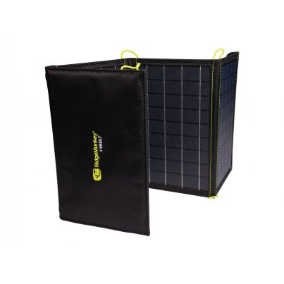 RidgeMonkey Vault QC3.0 USB A 21W Solar Panel