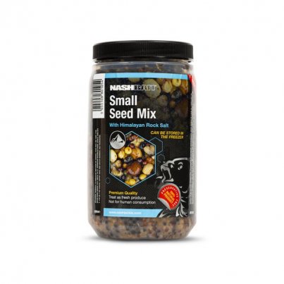 Nash Particle Small Seed Mix 500ml