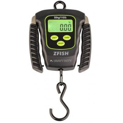 Zfish Váha Heavy Duty Scale 50 kg