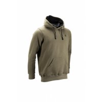 Nash Mikina Tackle Hoody Green vel. S