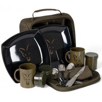 Fox Jídelní taška Voyager 2 Person Dinner Set