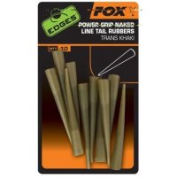 Fox Edges Power Grip Naked Line Tail Rubbers