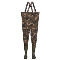 Fox Prsačky Camo Lightweight Lined Waders