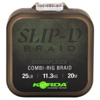 Korda Slip-D Braid 25lb 20m