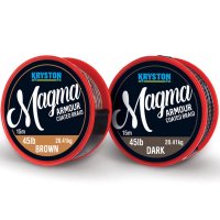 Kryston Magma Dark Silt 45lb 15m