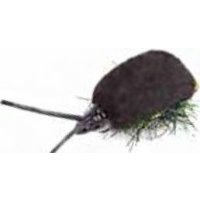 Nash Zig Bugs Black Snail Critter 3ks