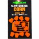 Korda Slow Sinking Corn Citrus Zing orange