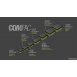 Korda Pouzdro Compac 150 Tackle Safe Edition