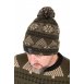 Fox Festive Bobble Hat