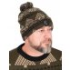 Fox Festive Bobble Hat