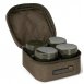 Fox Pouzdro Voyager 6 Pot Hookbait Case