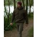 Korda Bunda Insulated Hooded Jacket Dark Olive vel. XL