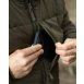 Korda Bunda Insulated Hooded Jacket Dark Olive