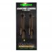 Korda Leadcore leader Heli Safe gravel 1m 2ks