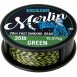 Kryston Merlin Fast Sinking Braid zelený 15lb 20m